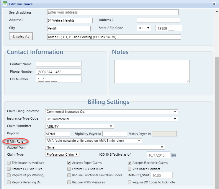 Ama Vs. Medicare 8 Minute Rule – Practice Pro Knowledge Base