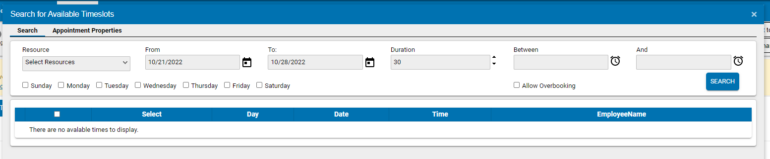 Schedule More Appointments Practice Pro Knowledge Base